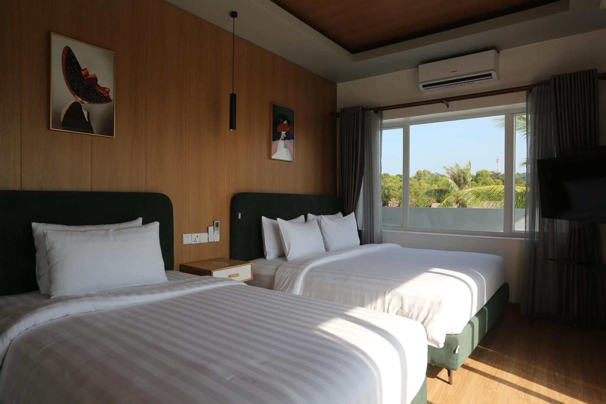 Koh Apikjun Resort By Ehm Kaoh Sdach Екстериор снимка