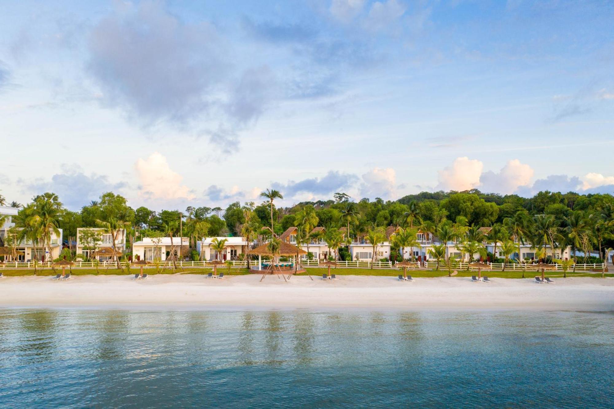 Koh Apikjun Resort By Ehm Kaoh Sdach Екстериор снимка