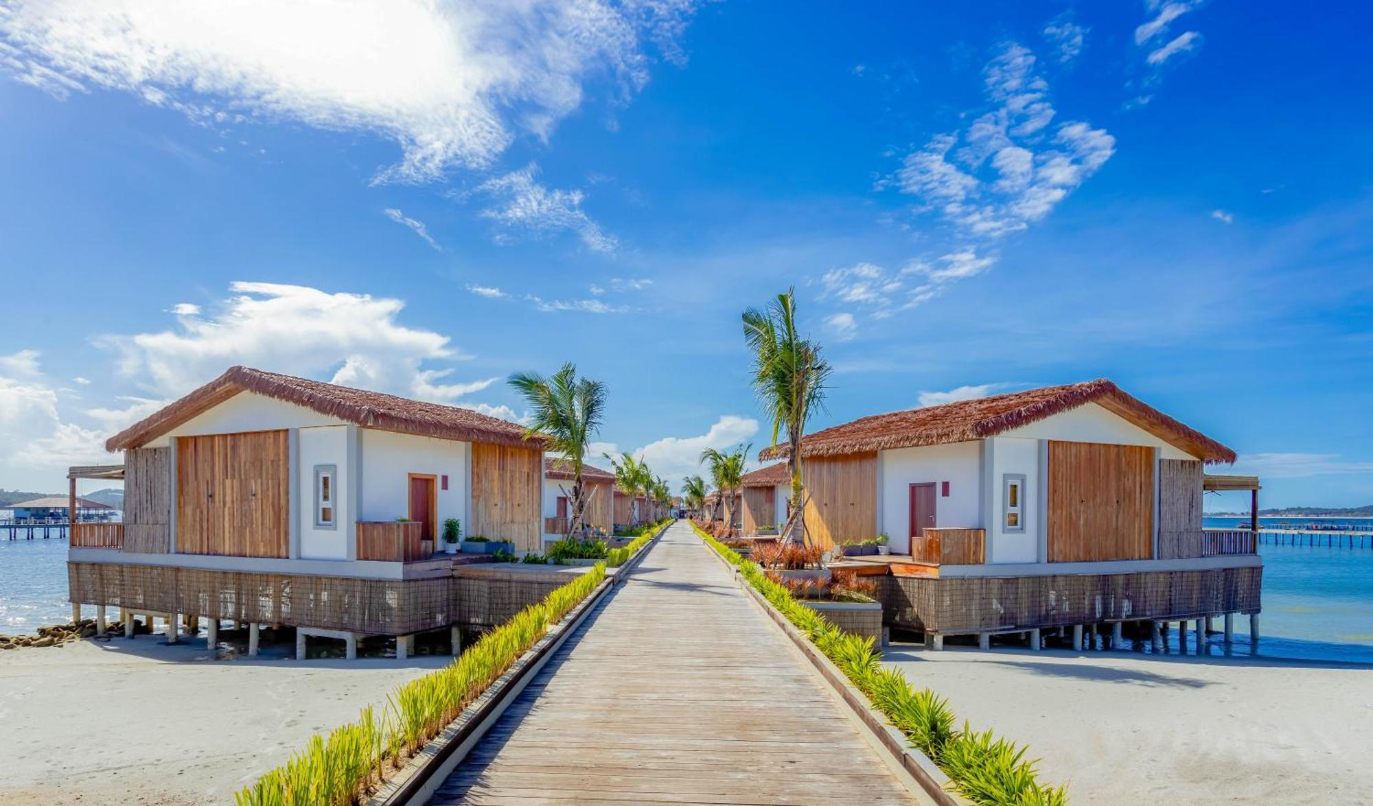 Koh Apikjun Resort By Ehm Kaoh Sdach Екстериор снимка