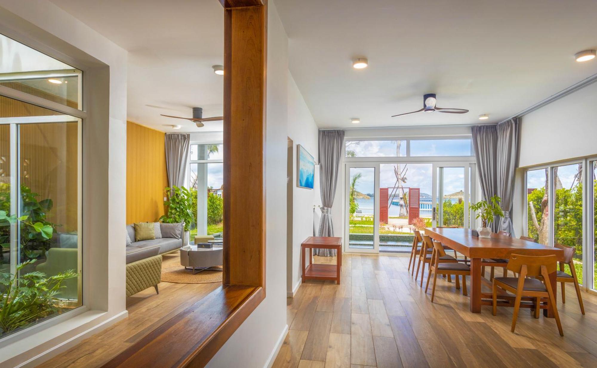 Koh Apikjun Resort By Ehm Kaoh Sdach Екстериор снимка