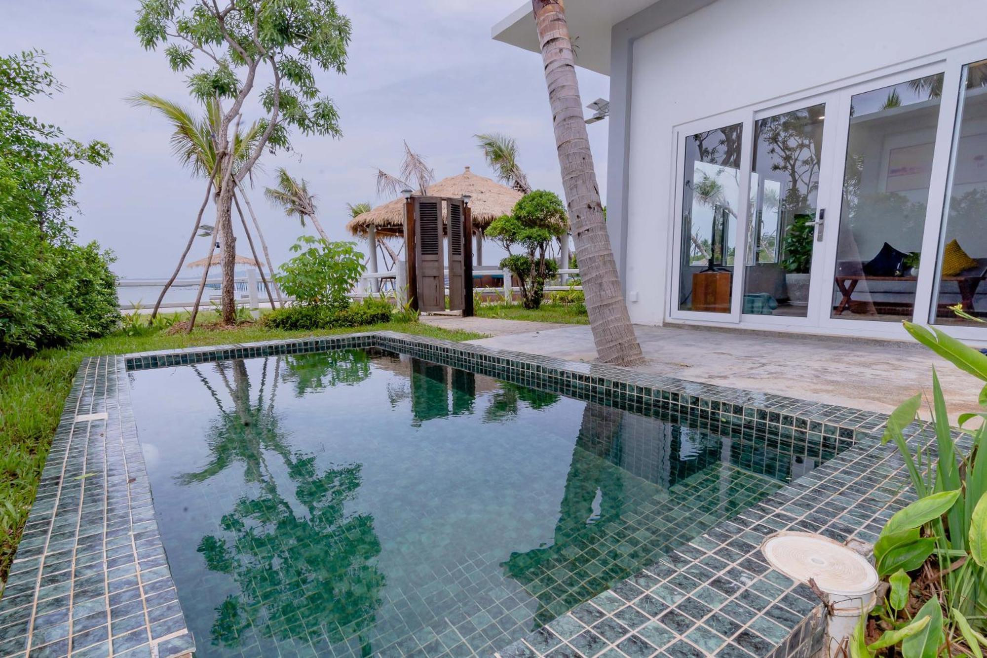 Koh Apikjun Resort By Ehm Kaoh Sdach Екстериор снимка