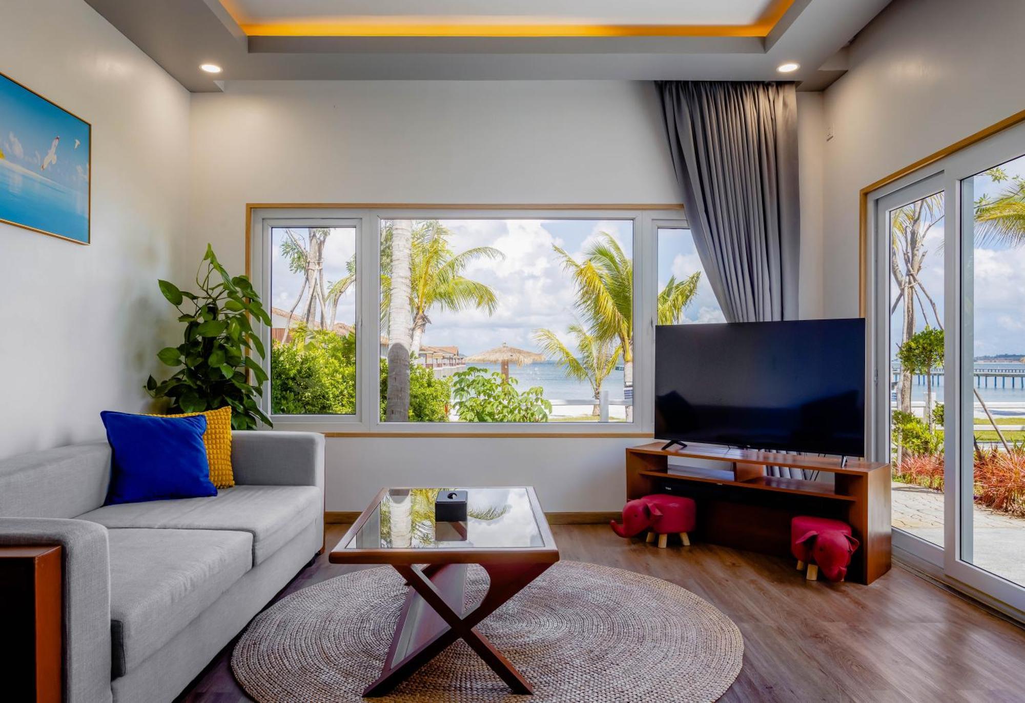 Koh Apikjun Resort By Ehm Kaoh Sdach Екстериор снимка